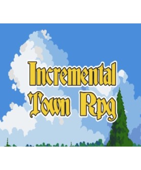 Incremental Town RPG Steam Key GLOBAL